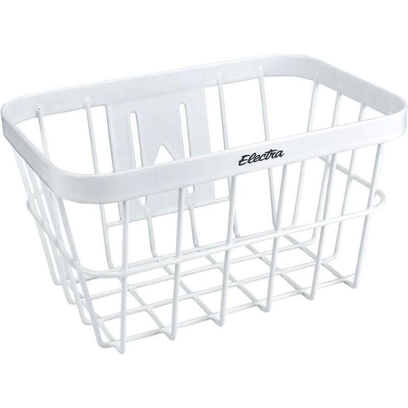 Electra Small Wired Headset Mount Basket White, , large image number 0
