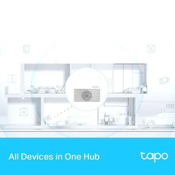 TP-Link Tapo H200 Smart Hub, , large image number 4