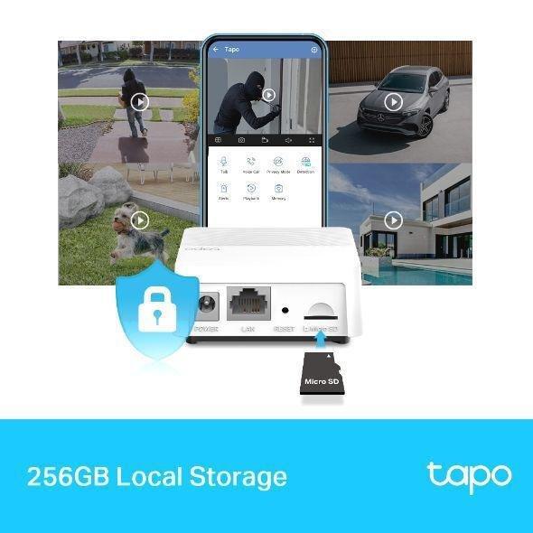 TP-Link Tapo H200 Smart Hub, , large image number 5