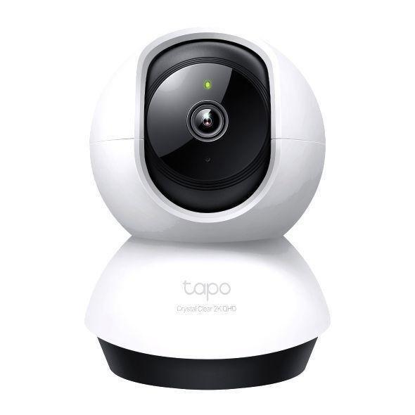 TP-Link Tapo C220 Pan/Tilt Ai Home Security Wi-Fi Camera, , large image number 0