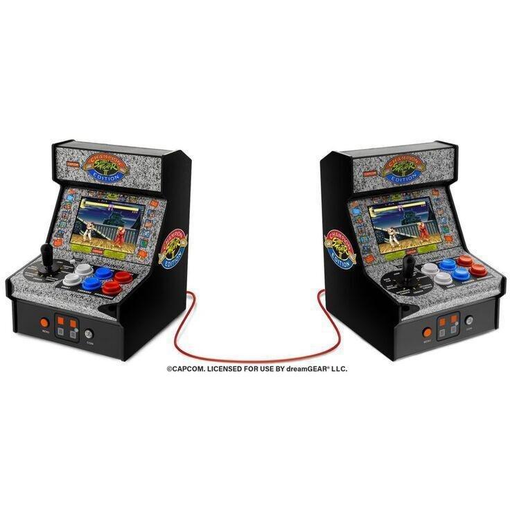 My Arcade Street Fighter 2 Champion Edition Micro Player Arcade (7.5-inch), , large image number 3