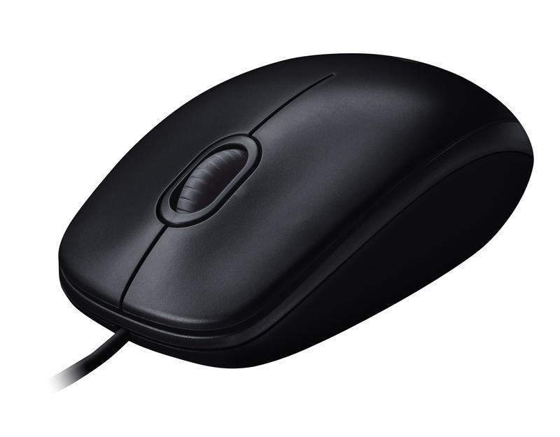 Logitech M90 Mouse Grey, , medium