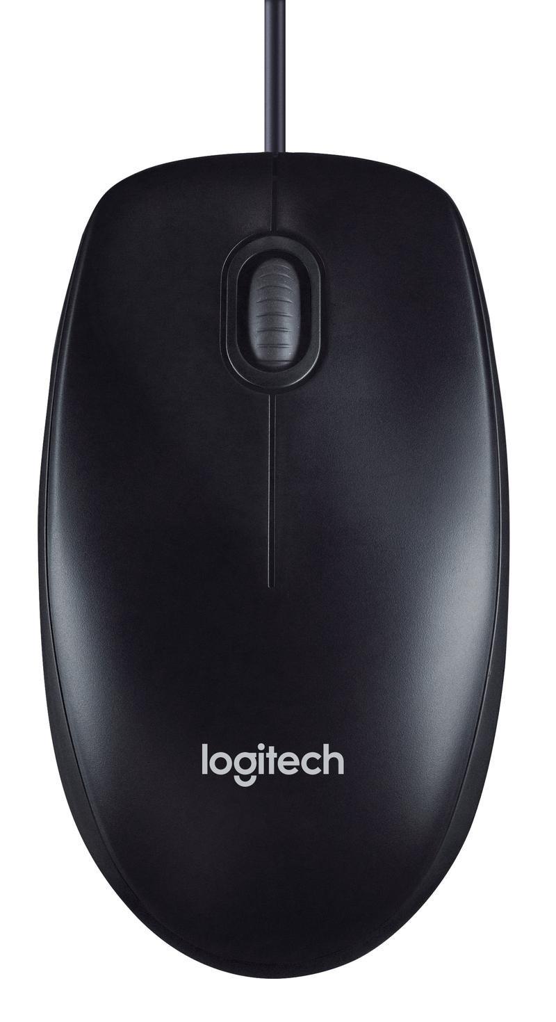 Logitech M90 Mouse Grey, , large image number 1