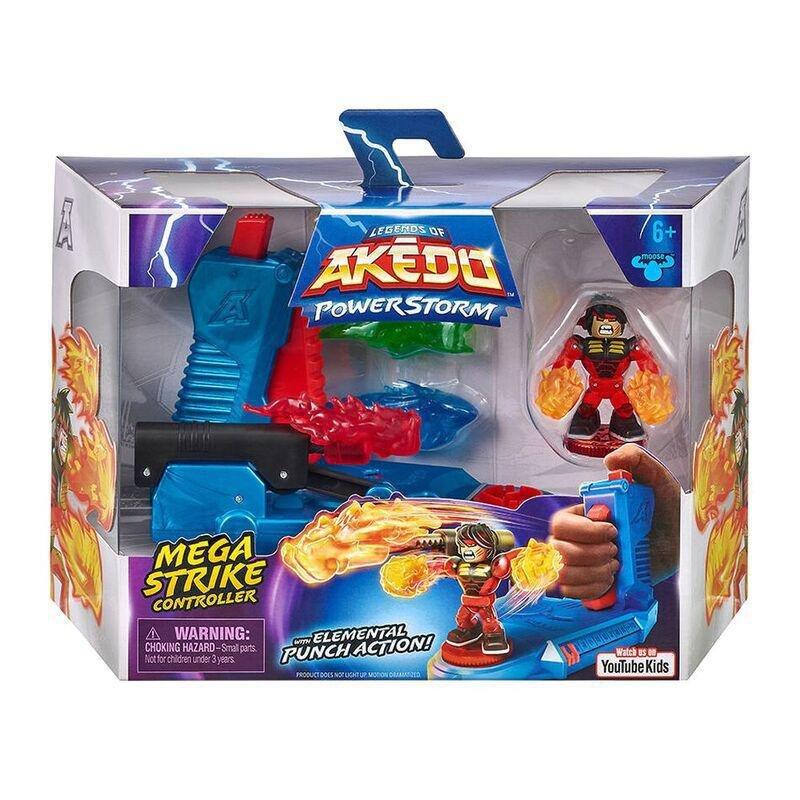 Legends Of Akedo Powerstorm Mega Strike Controller, , large image number 0