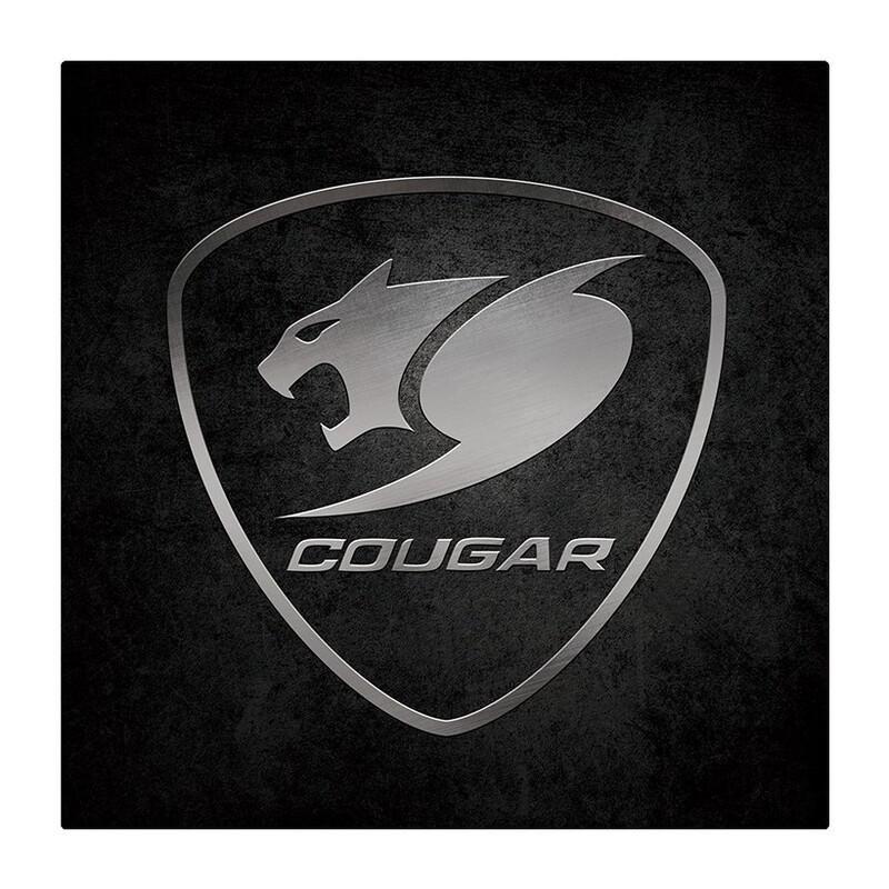 Cougar Command Chair Floor Mat, , large image number 0