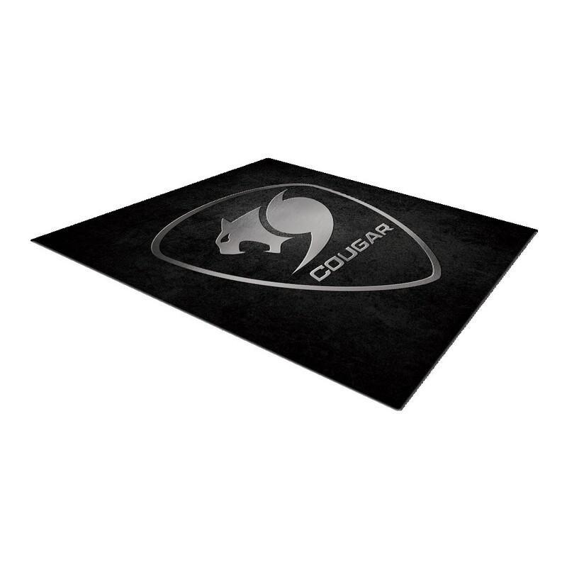 Cougar Command Chair Floor Mat, , large image number 1