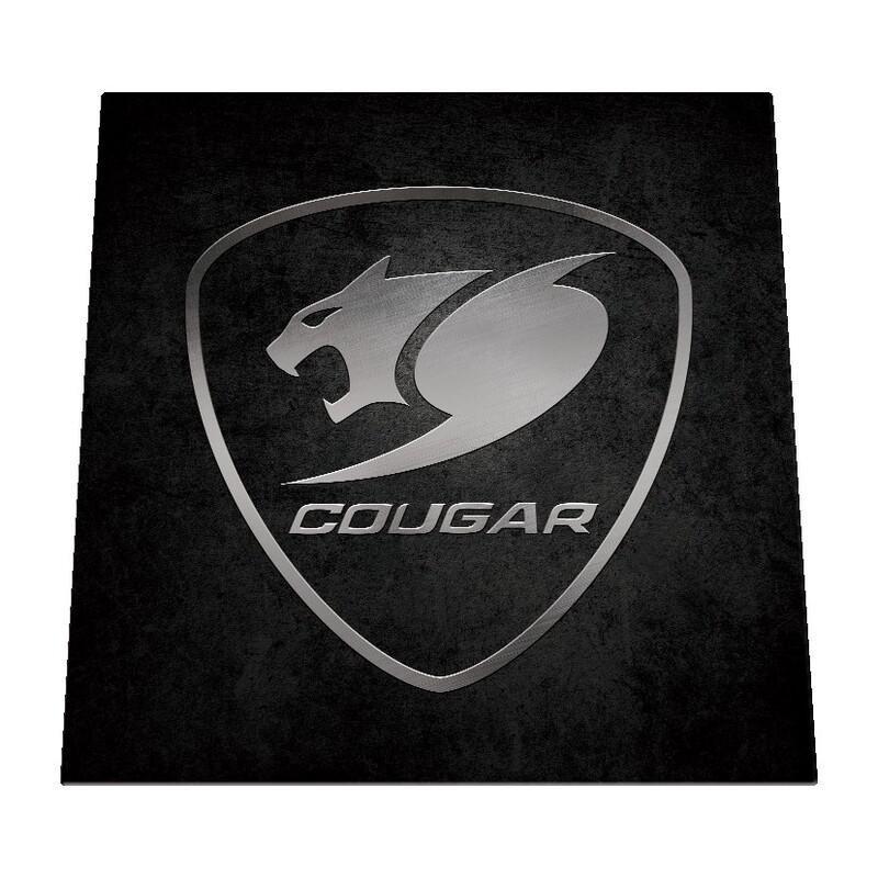 Cougar Command Chair Floor Mat, , large image number 2