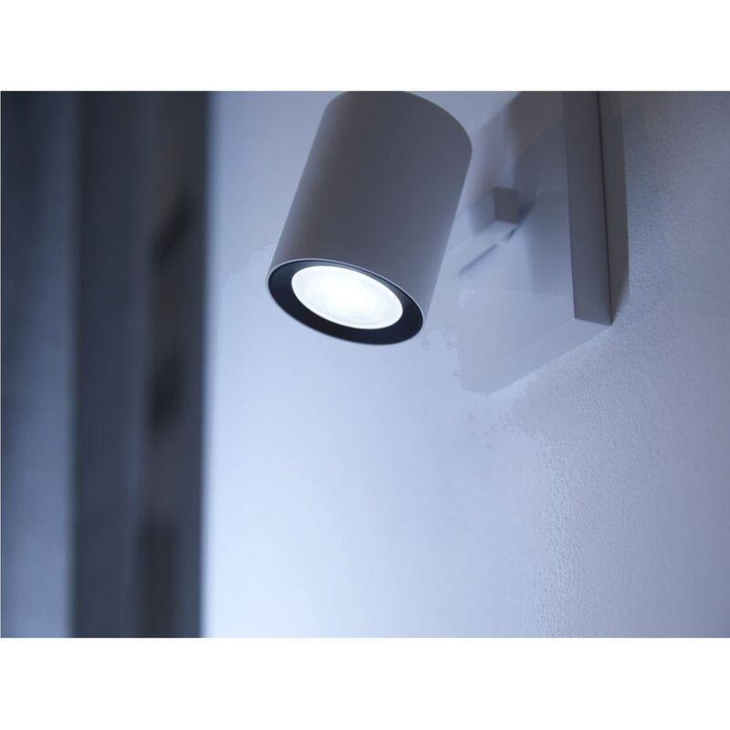 Philips Hue White Ambiance Smart Light Bulb (GU10 Spot) (Pack of 2), , large image number 2