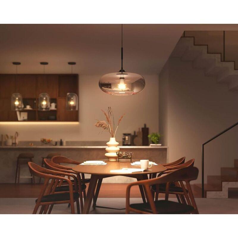 Philips Hue White And Colour Ambiance Smart Light E27 Bulb - 1600 Lumen (13W-100W), , large image number 4