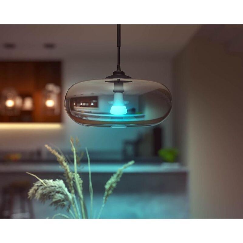 Philips Hue White And Colour Ambiance Smart Light E27 Bulb - 1600 Lumen (13W-100W), , large image number 5