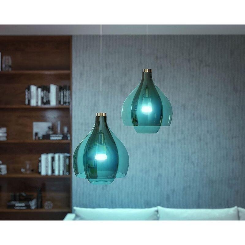 Philips Hue White And Colour Ambiance Smart Light E27 Bulb -1100 Lumen (9W-75W), , large image number 3