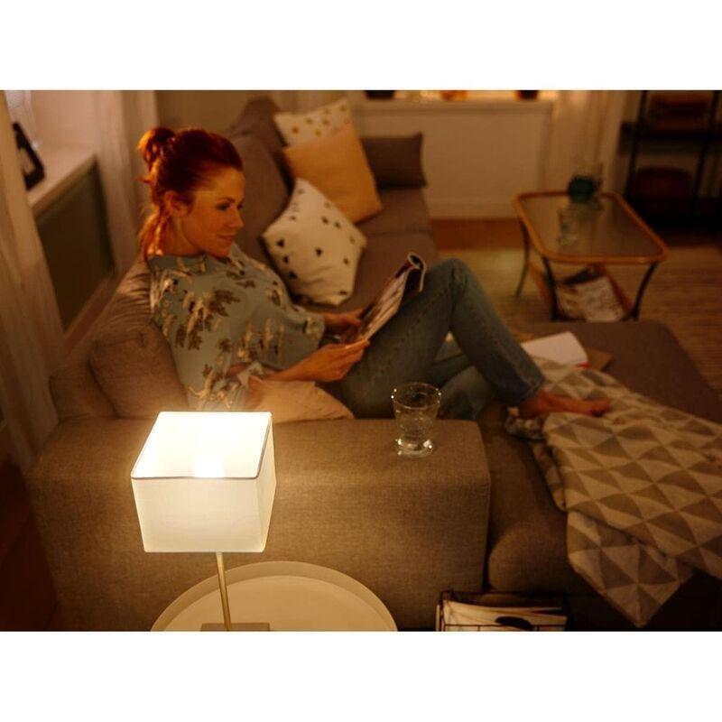 Philips Hue White Ambiance Candle B39 E14 - 470 Lumens (5.2W), , large image number 3