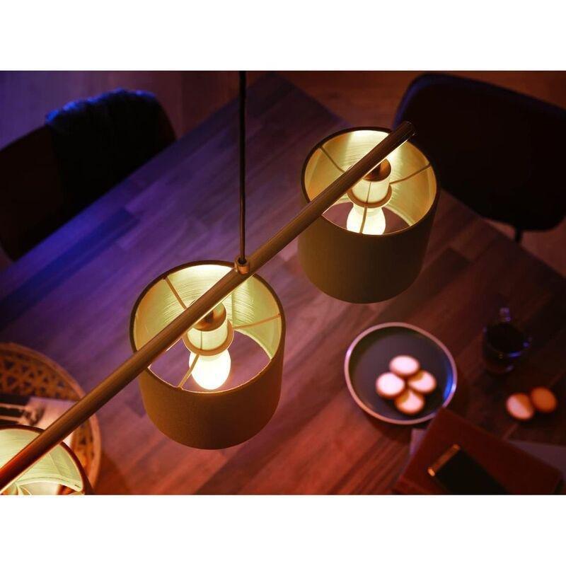 Philips Hue White And Colour Ambiance Candle B39 E14 - 470 Lumens (5.3W), , large image number 2