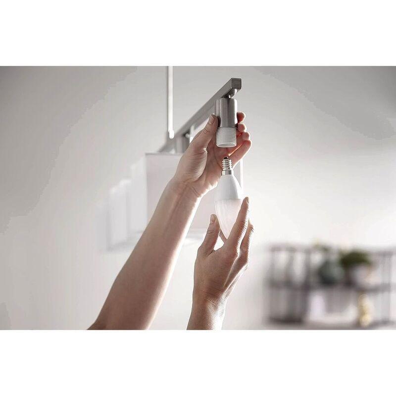 Philips Hue White And Colour Ambiance Candle B39 E14 - 470 Lumens (5.3W), , large image number 3