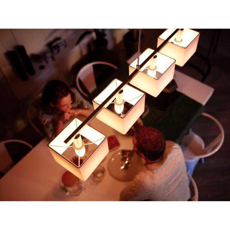 Philips Hue White And Colour Ambiance Candle B39 E14 - 470 Lumens (5.3W), , large image number 5