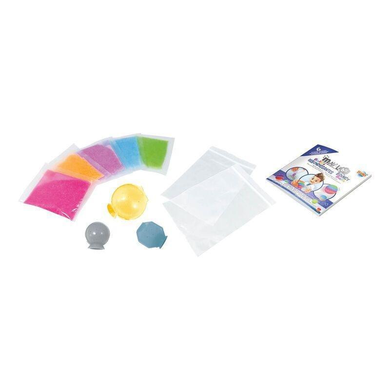 Buki France Mini Lab Bouncy Balls Science Kit, , large image number 2
