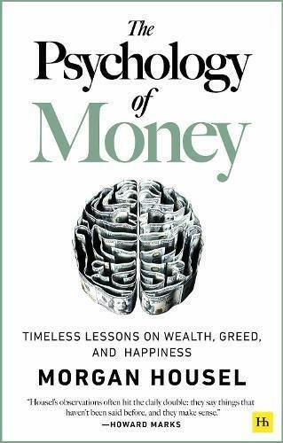 The Psychology Of Money | Morgan Housel, , large image number 0