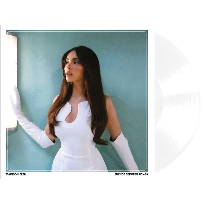 Silence Between Songs (White Colored Vinyl) (Limited Edition) | Madison Beer, , large image number 0