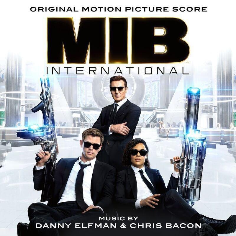 Men In Black International | Original Soundtrack, , large image number 0