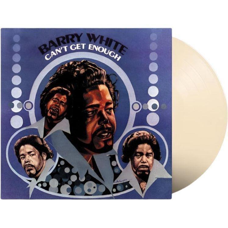 Can't Get Enough (Creamy White Colored Vinyl) (Limited Edition) | Barry White, , large image number 0