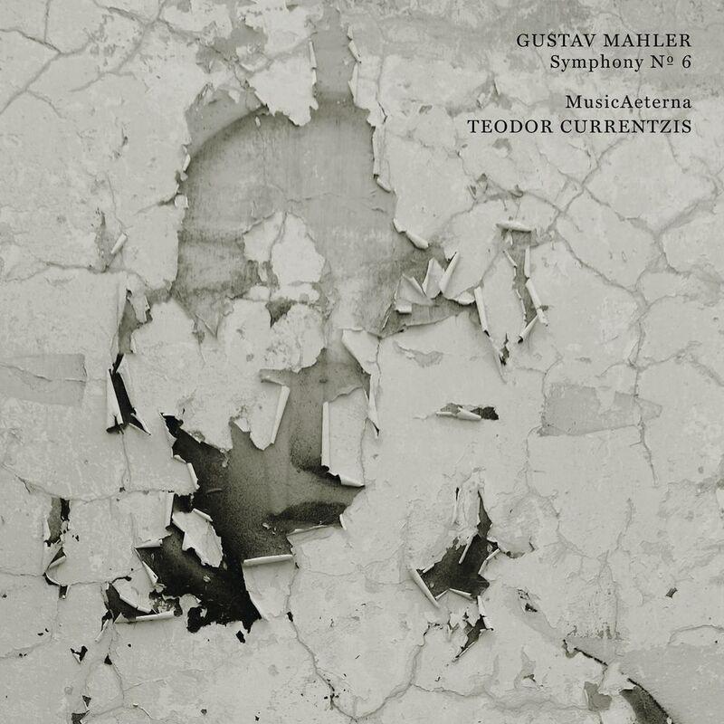 Mahler Symphony No. 6 By Teodor Currentzis | Mahler, , large image number 0