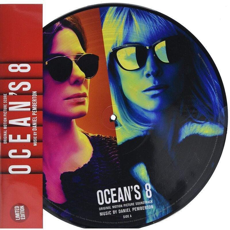 Ocean's 8 (Limited Picture Disc) (2 Discs) | Original Soundtrack, , large image number 0