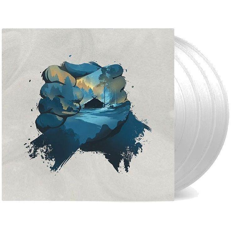 God Of War Ragnarok (White Colored Vinyl) (Limited Edition) (3 Discs) | Original Soundtrack, , large image number 0