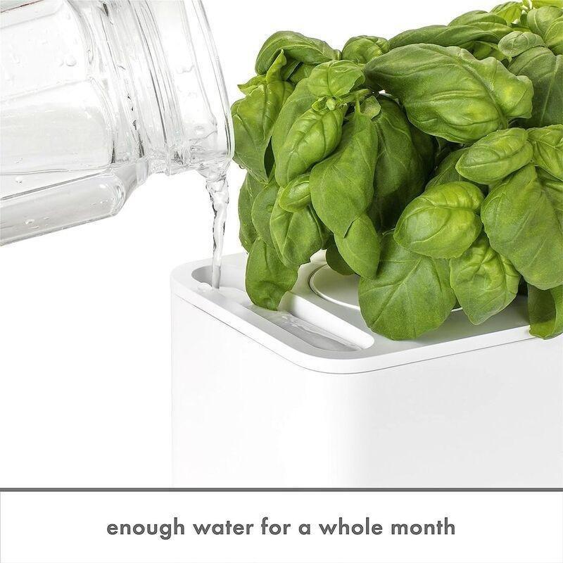 Click & Grow Indoor Smart Garden 3 - White & Fruit And Veggie Mix Plant Pods (Pack of 9), , medium