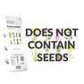 CLICK & GROW - Click & Grow Indoor Smart Garden 9 - Experimental Beige & Plant Pods (Pack Fo 3)