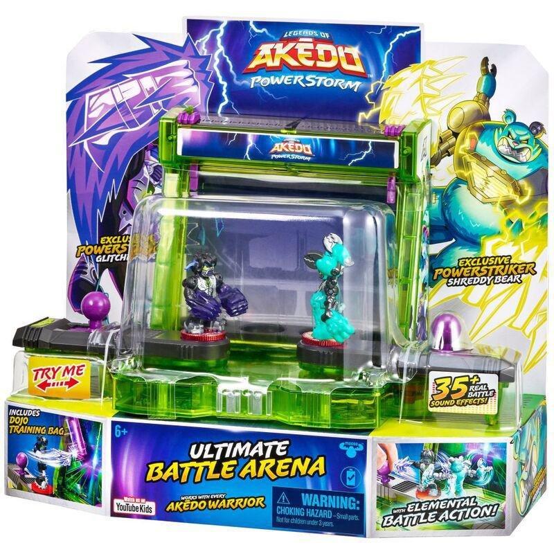 Legends Of Akedo Powerstorm Ultimate Battle Arena, , large image number 1
