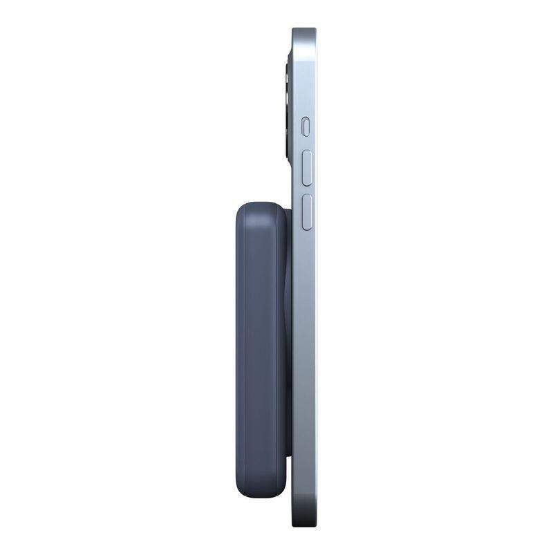 Energea MagPac Mini 10000mAh Ultra Slim Magsafe Power Bank - Blue, , large image number 3