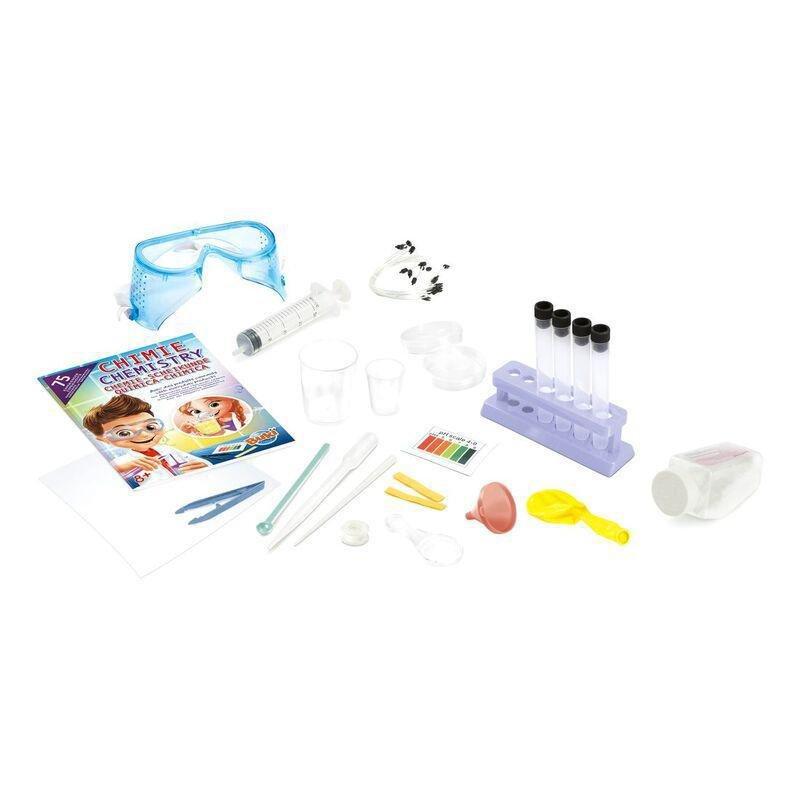 Buki France Chemistry 75 Experiments Science Kit, , large image number 2