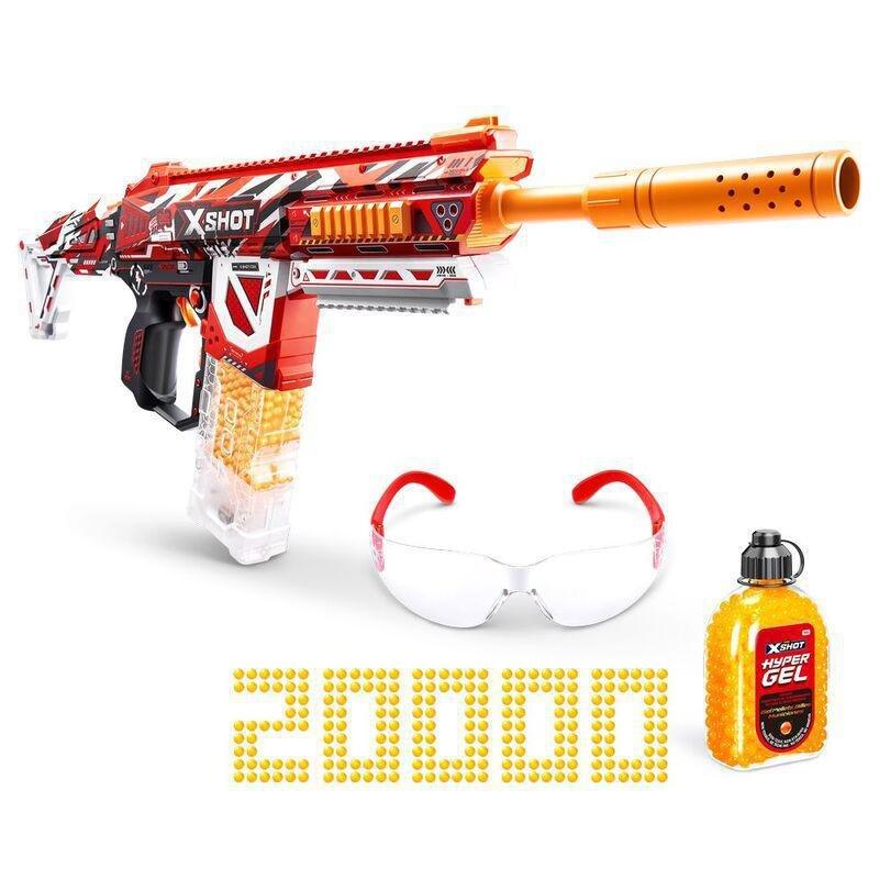 X-Shot Hyper Gel HPG-700 Blaster With 20000 Gellets, , large image number 1