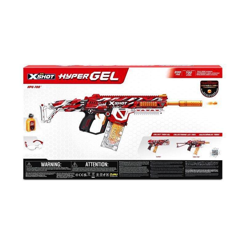 X-Shot Hyper Gel HPG-700 Blaster With 20000 Gellets, , large image number 2