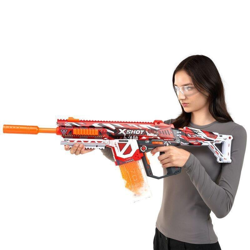 X-Shot Hyper Gel HPG-700 Blaster With 20000 Gellets, , large image number 6