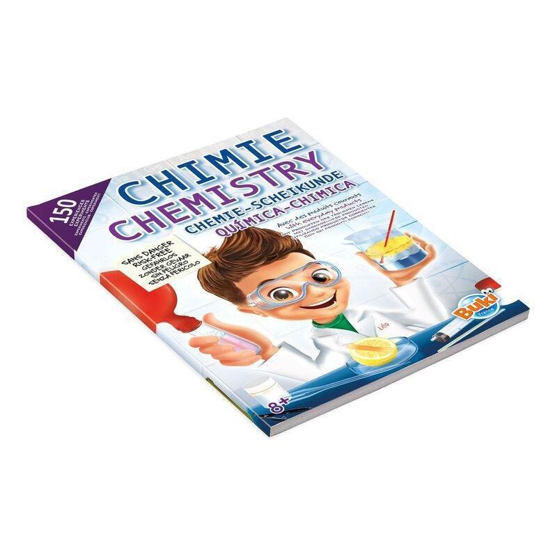 Buki France Chemistry 150 Experiments Science Kit, , large image number 2