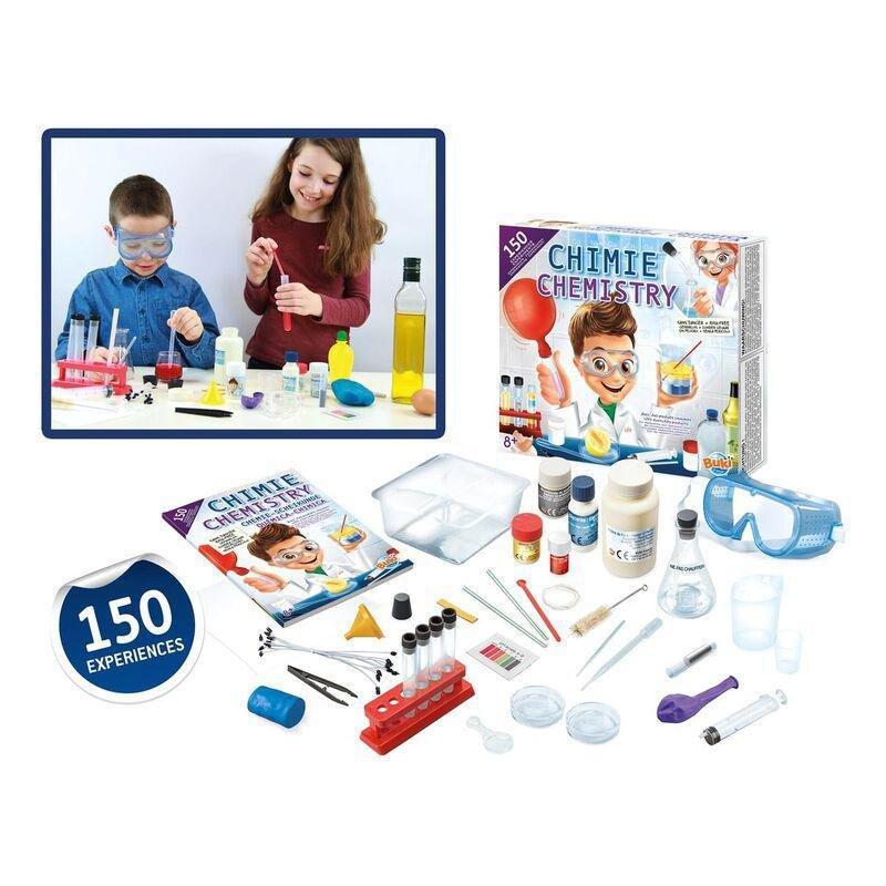 Buki France Chemistry 150 Experiments Science Kit, , large image number 5