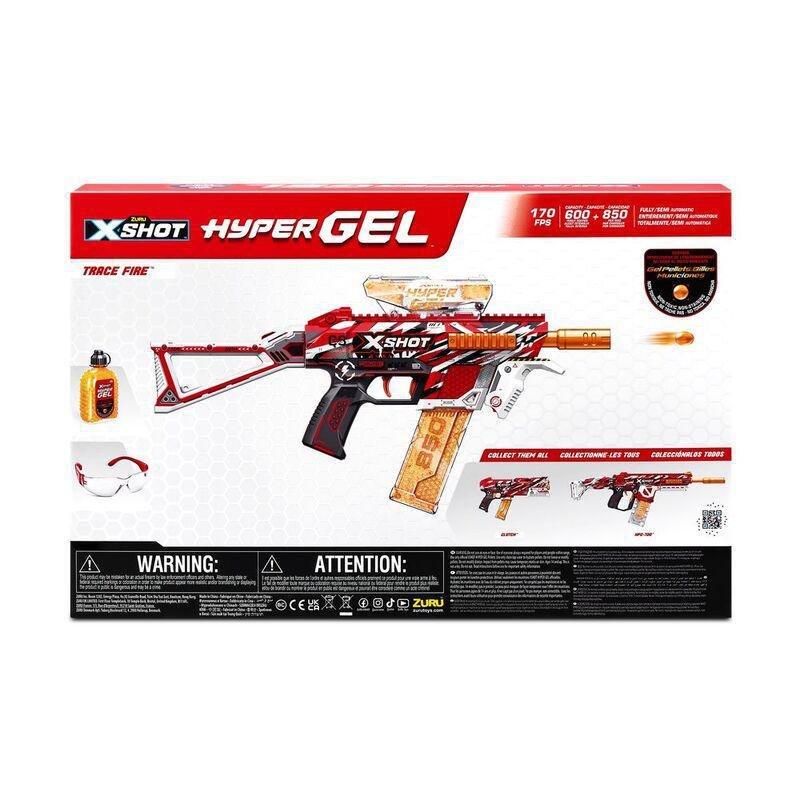 X-Shot Hyper Gel Medium Blaster With 10000 Gellets, , large image number 2