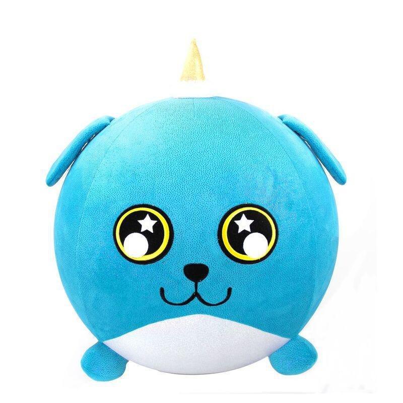 Biggies Inflatable 19 to 45cm Plushies Toy - Dog, , medium
