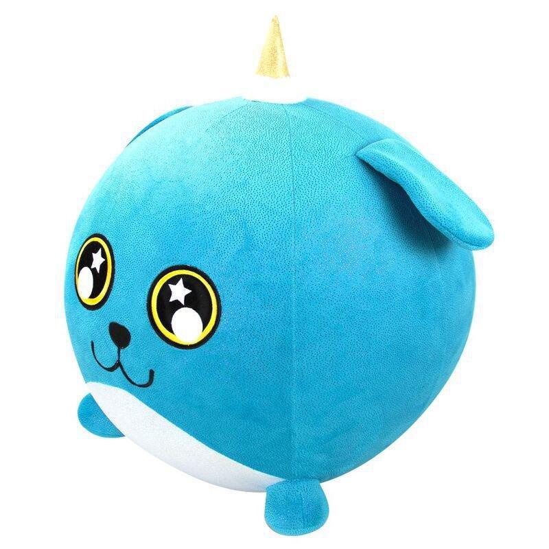 Biggies Inflatable 19 to 45cm Plushies Toy - Dog, , large image number 1