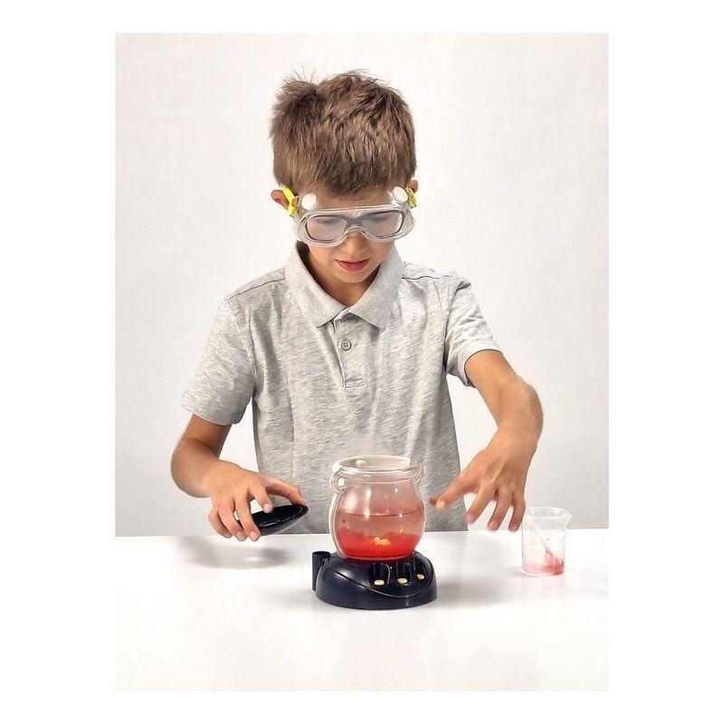 Buki France Wizard Chemistry 30 Experiments Science Kit, , large image number 2