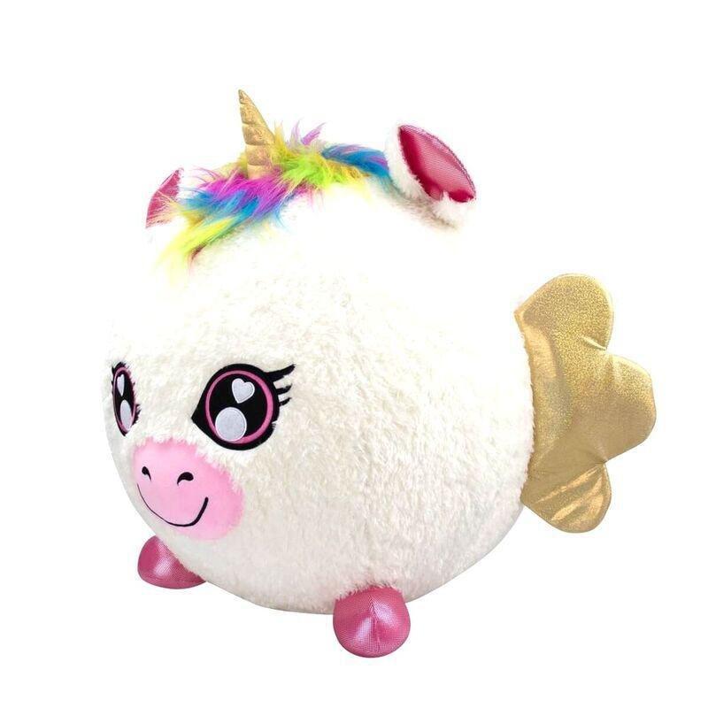 Biggies Inflatable 19 to 45cm Plushies Toy - Unicorn, , medium