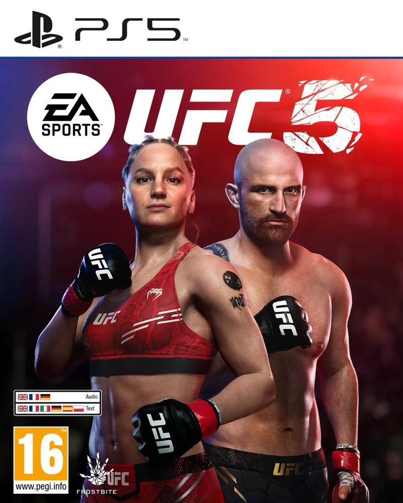 UFC 5 - PS5, , medium