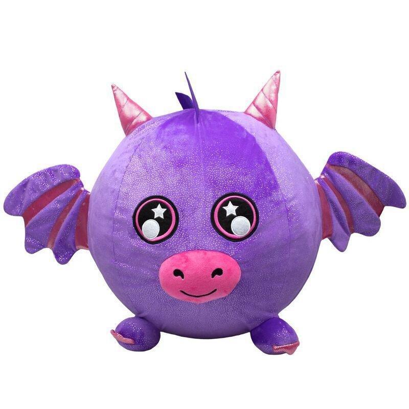 Biggies Inflatable 19 to 45cm Plushies Toy - Dragon, , medium