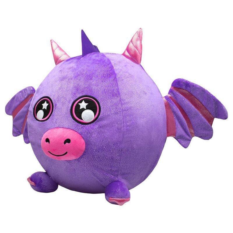Biggies Inflatable 19 to 45cm Plushies Toy - Dragon, , large image number 1