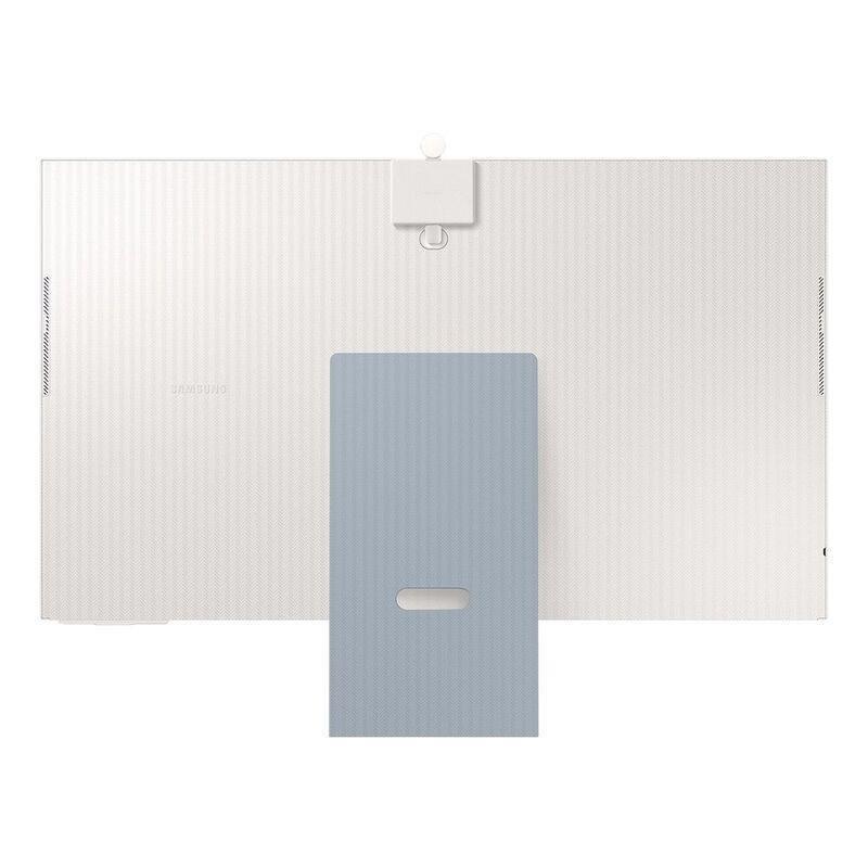 Samsung 32" UHD Monitor With Smart TV Experience And Iconic Slim Design - Daylight Blue, , large image number 5