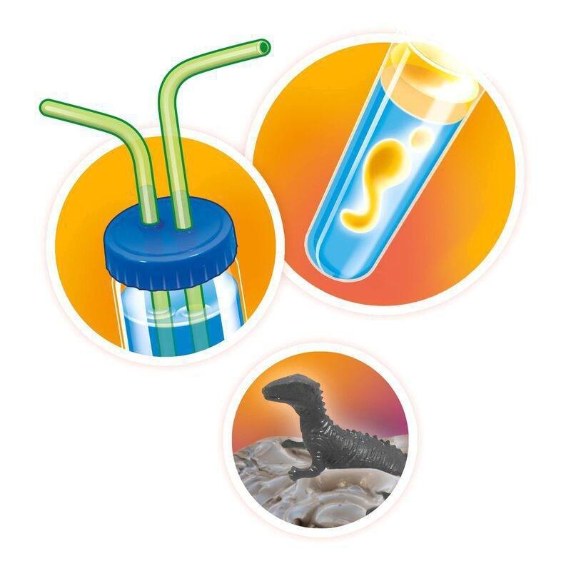 Buki France Volcanoes And Dinosaurs Science Kit, , large image number 1
