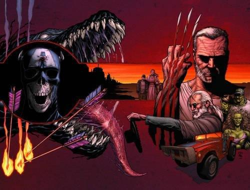 Wolverine Old Man Logan | Mark Millar, , large image number 0