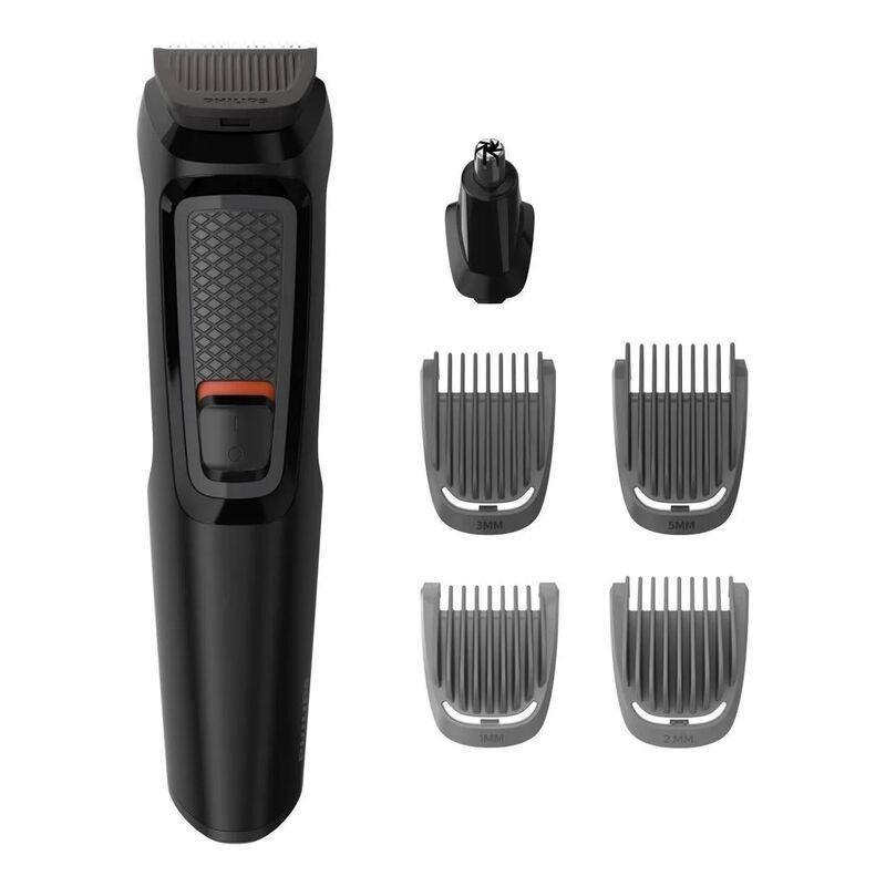 Philips MG3710/33 Multigroom Series 3000 6-in-1 Face All-in-one Trimmer, , large image number 0