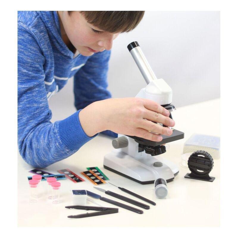 Buki France Microscope 50 Experiments Science Kit, , large image number 3